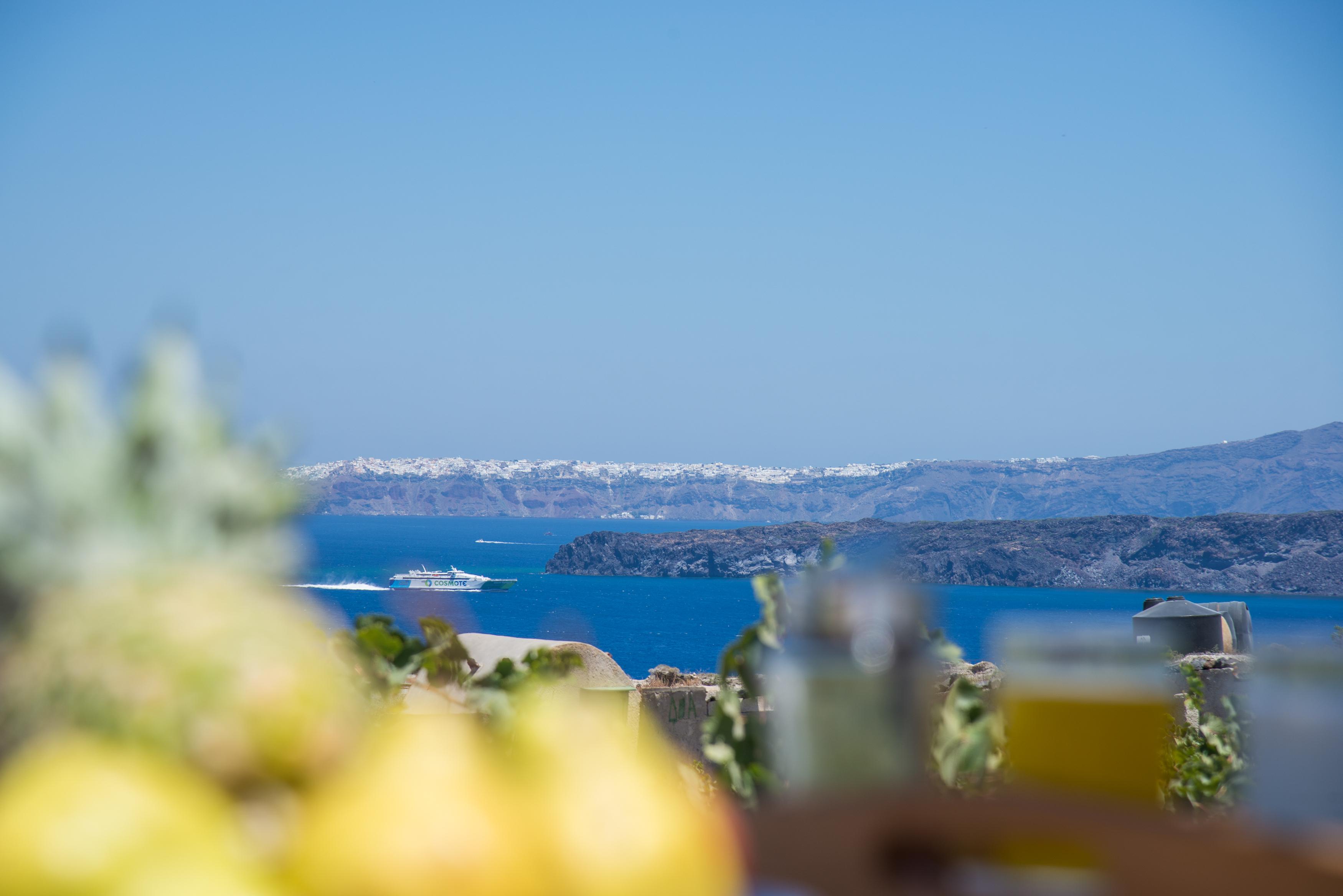 Sunset Faros Hotel Akrotiri  Exterior photo