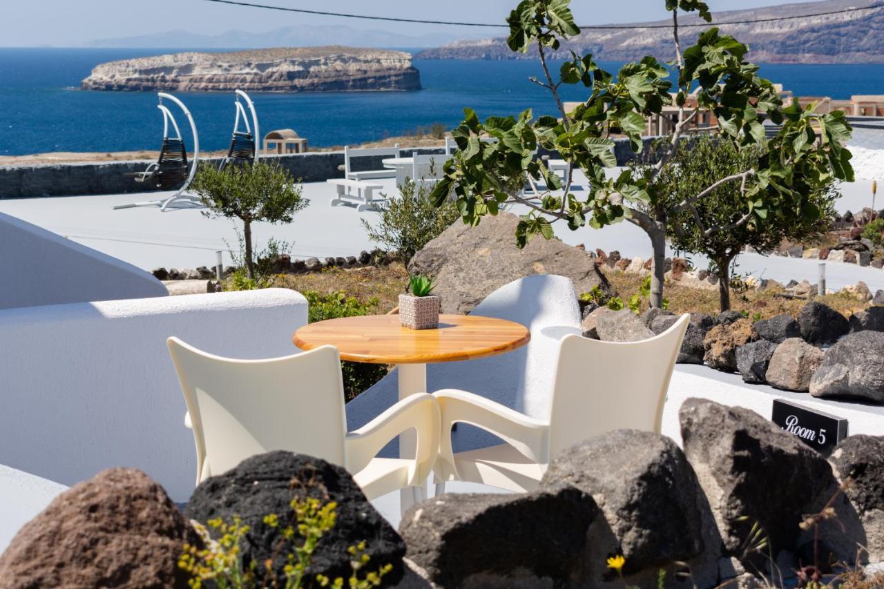 Sunset Faros Hotel Akrotiri  Exterior photo