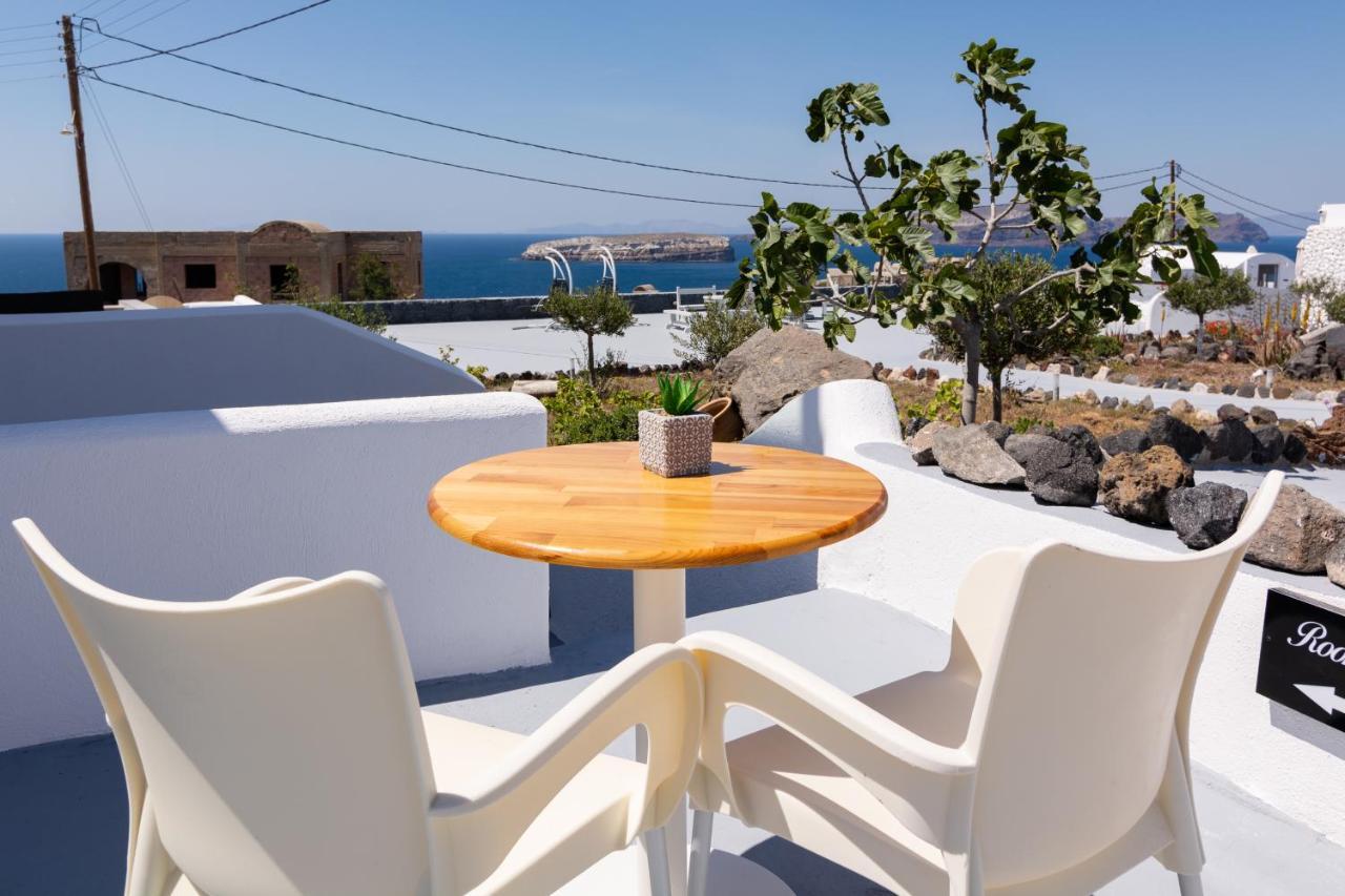 Sunset Faros Hotel Akrotiri  Exterior photo